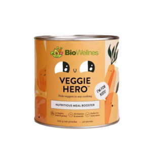 Veggie Hero Nutritious Meal Booster 125g