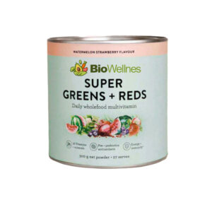 Super Greens + Reds Watermelon Strawberry